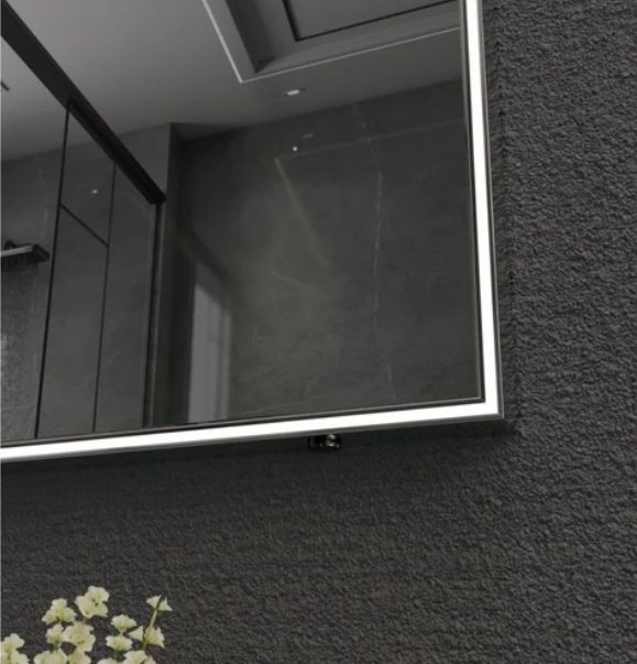 Зеркало настенное ESBANO 70x120 см купить,NaN