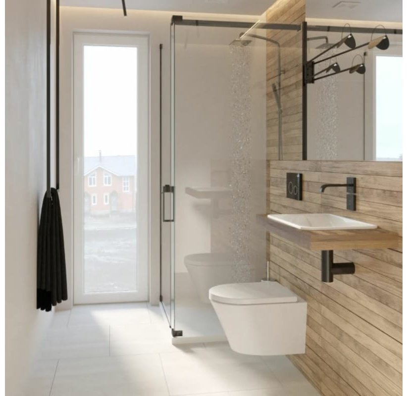 Lavinia Boho унитаз с инсталляцией 77040108, санфарфор купить,587000