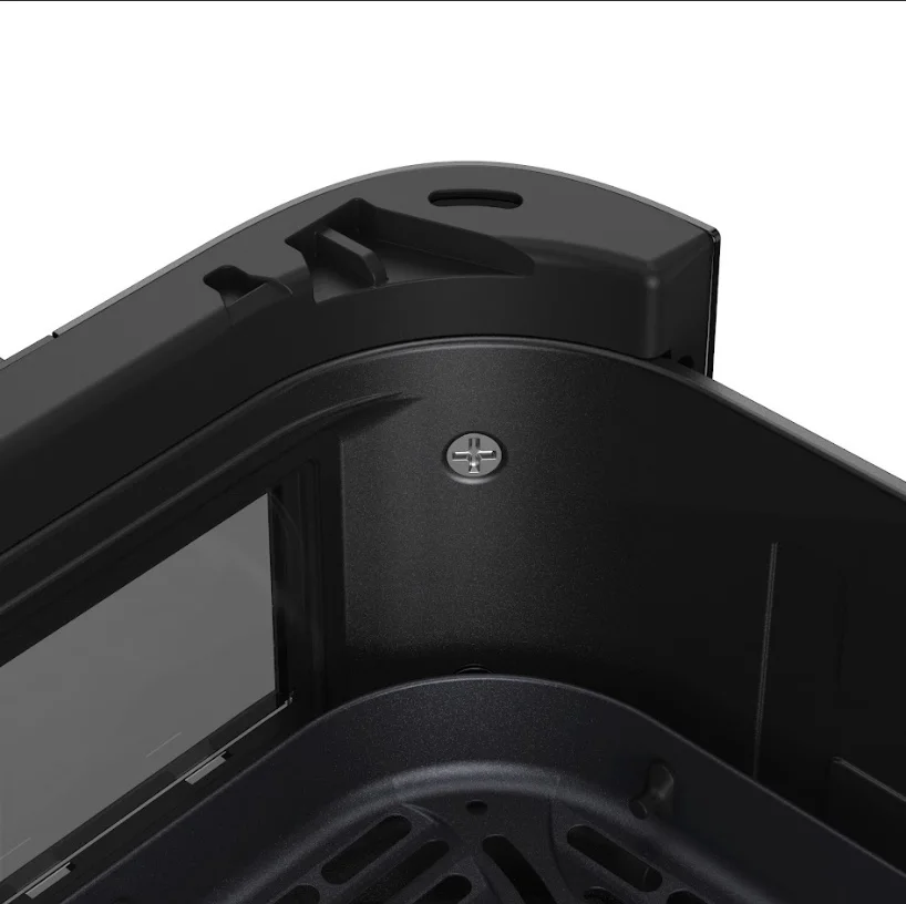 Аэрофритюрница Dreame Trouver Air Flyer FD10Pro черная купить,0