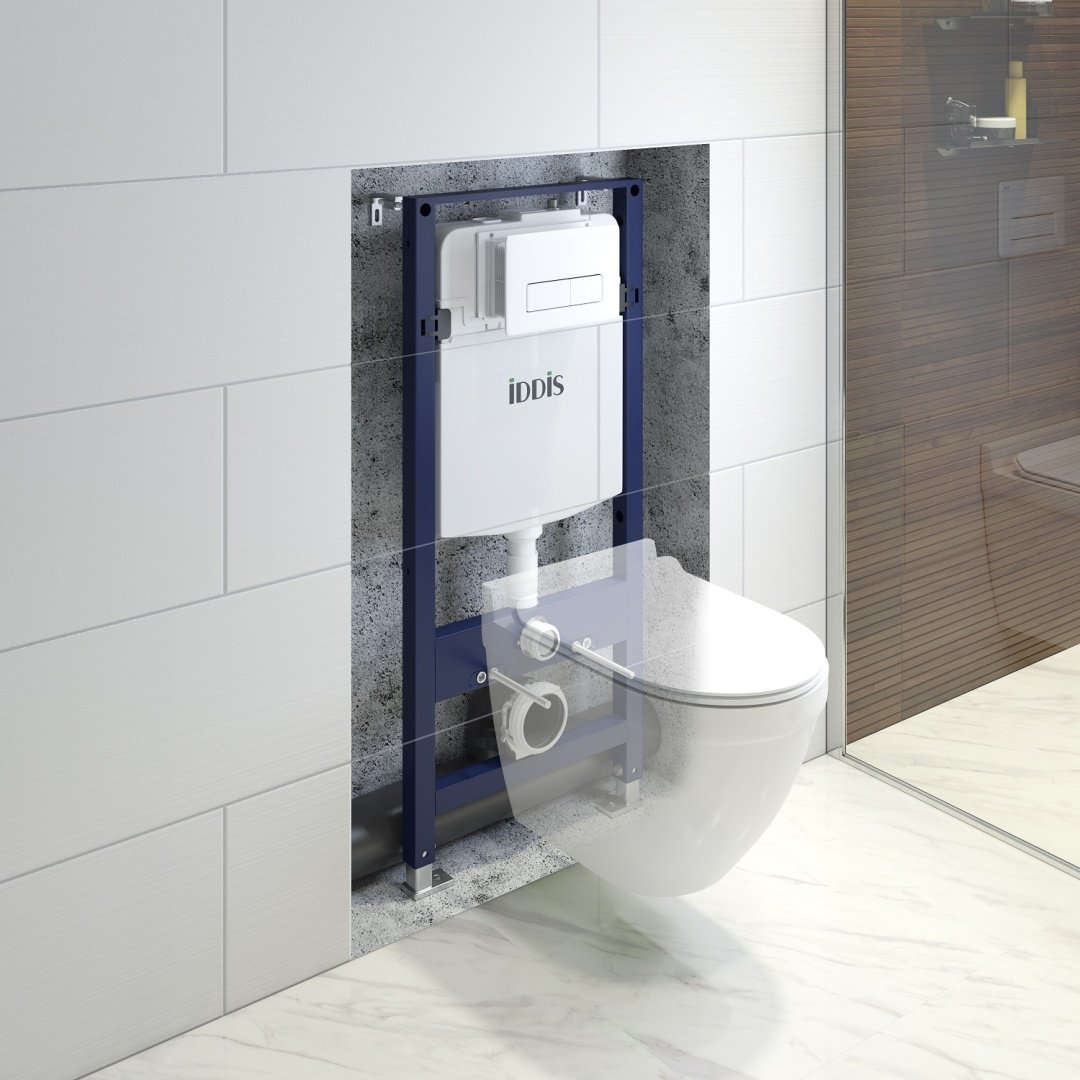 Рамная инсталляция IDDIS Profix PRO0000i32 купить,127800