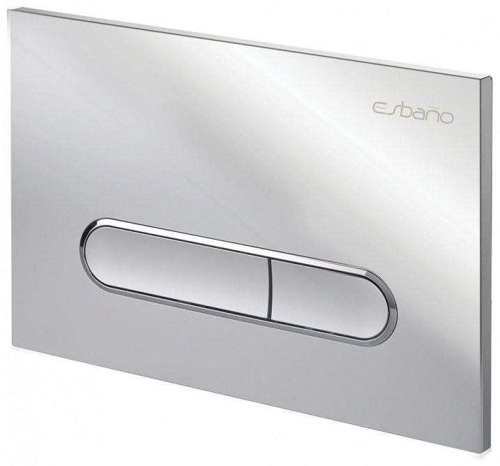 ESBANO кнопка смыва OVL-17SC