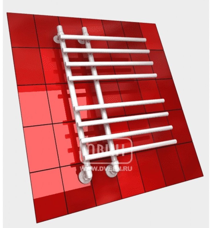Полотенцесушитель водяной Двин K0000036829, лесенка 55x80 см