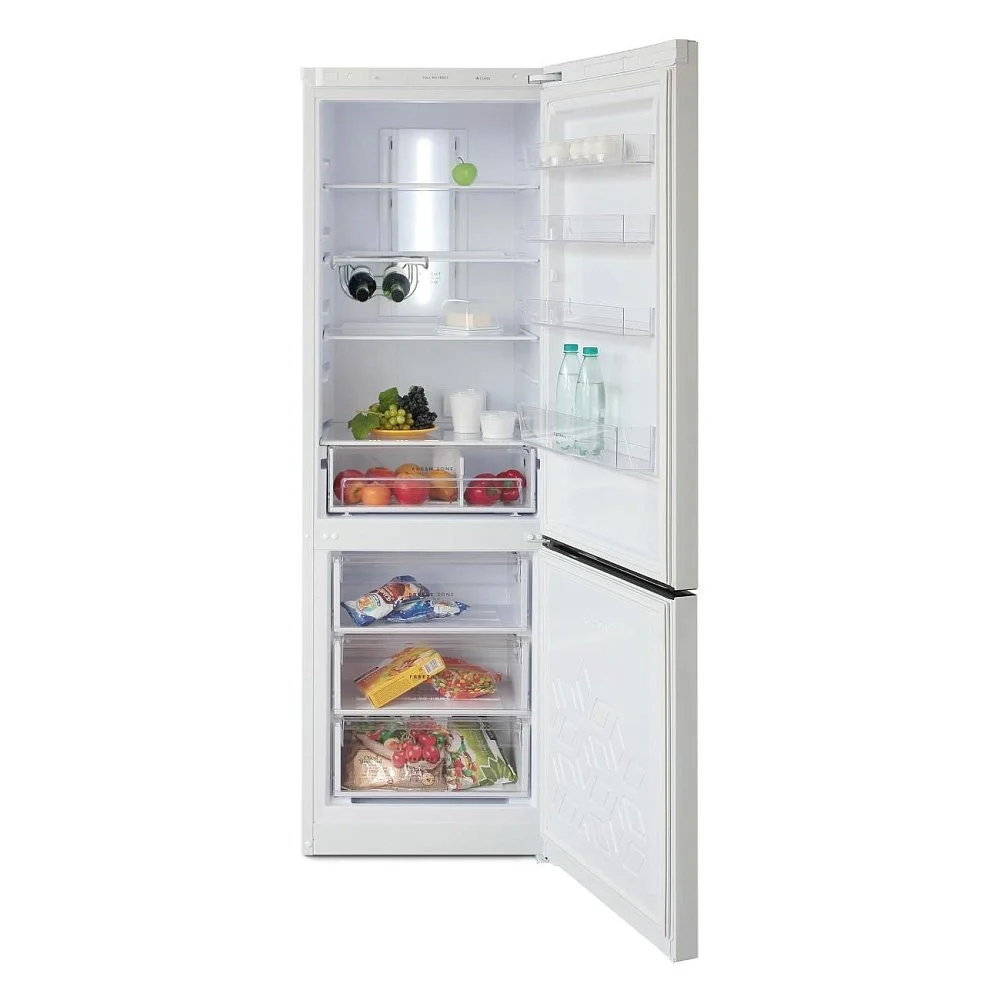 Холодильник Бирюса 960NF белый - ForteMarket Холодильник Бирюса 960NF белый купить,234990