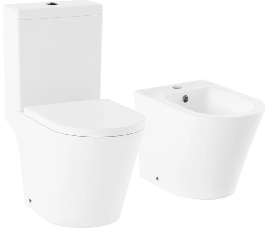 Lavinia Boho унитаз Biore 21030003, санфарфор купить,NaN