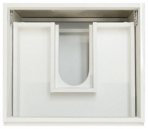 Тумба с раковиной KABINKA.KZ ФР-00001928, 120x60.7x47.6 см, белый купить,NaN
