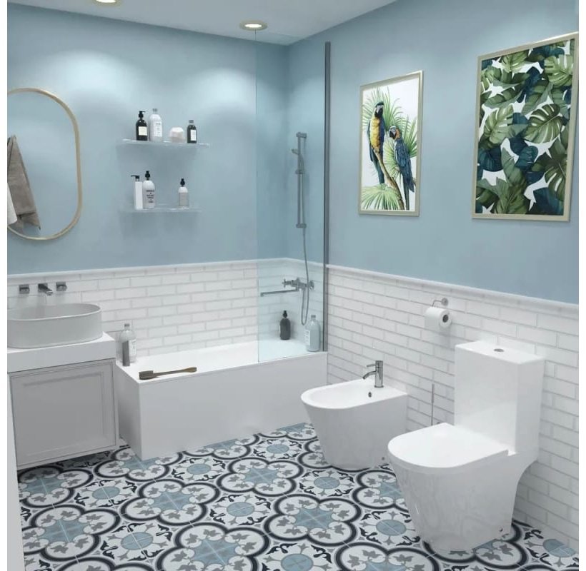 Lavinia Boho унитаз Biore 21030003, санфарфор купить,NaN