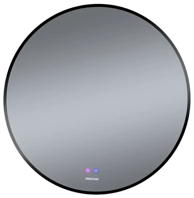 Зеркало настенное Grossman 80x80 см купить,154000