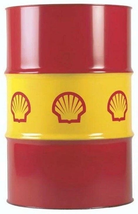 Моторное масло Полусинтетическое SHELL Helix HX7 5W-40 55 л
