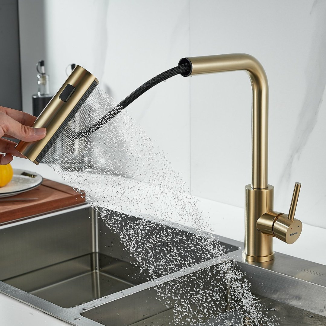 Смеситель для кухни (мойки) Oute S263G, однозахватный купить,48000