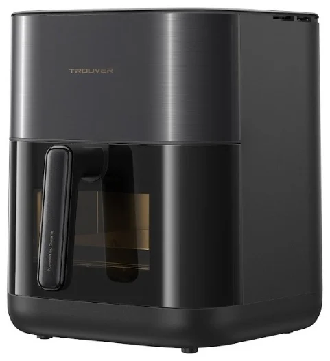 Аэрофритюрница Dreame Trouver Air Flyer FD10Pro черная