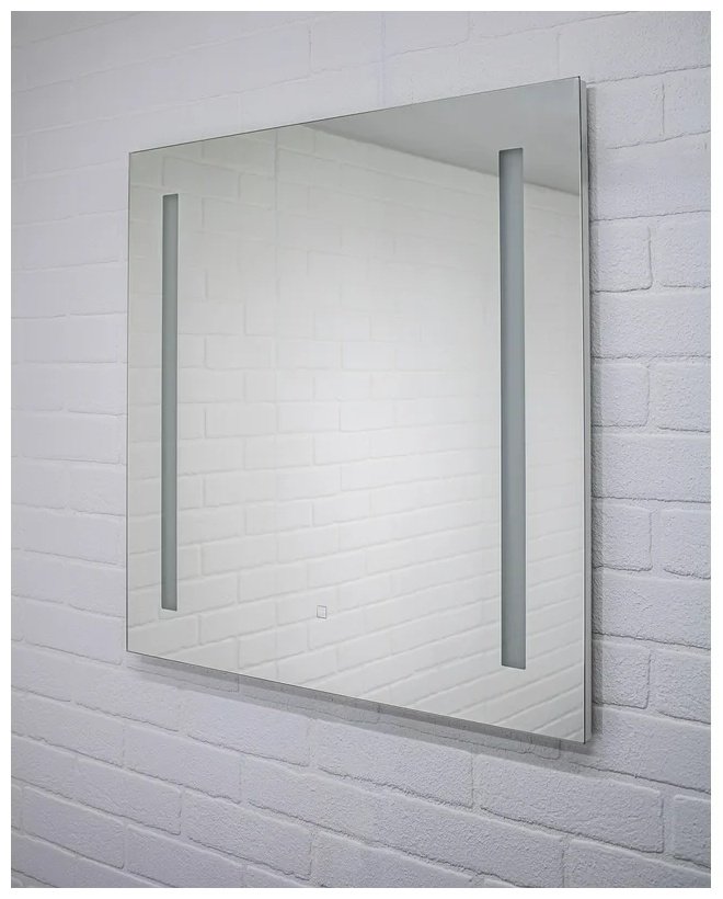 Зеркало настенное Домино 65x70 см купить,29800