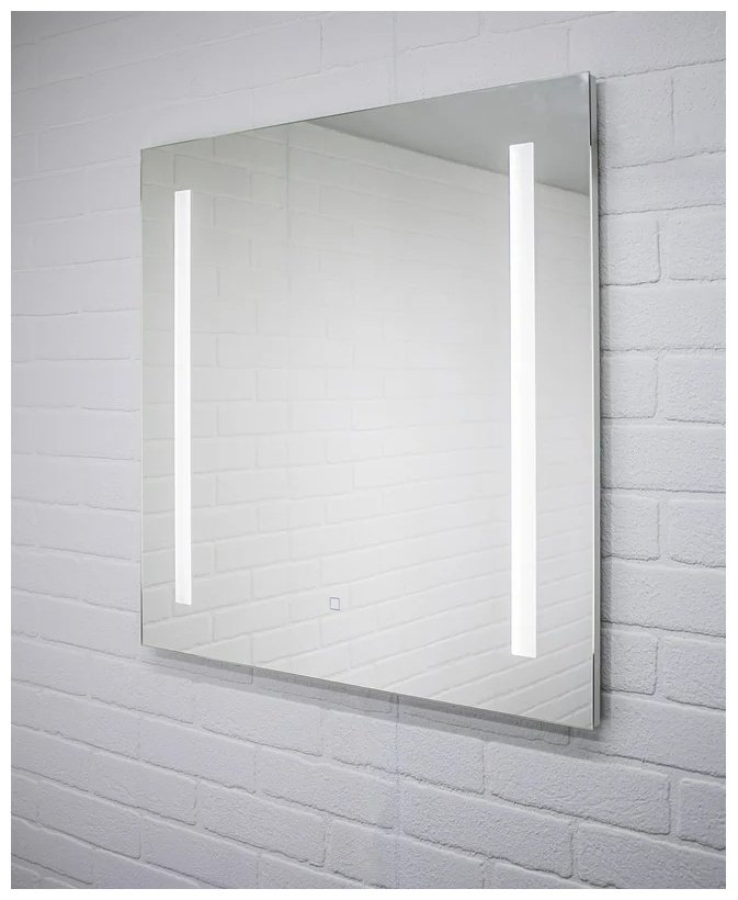Зеркало настенное Домино 65x70 см купить,29800