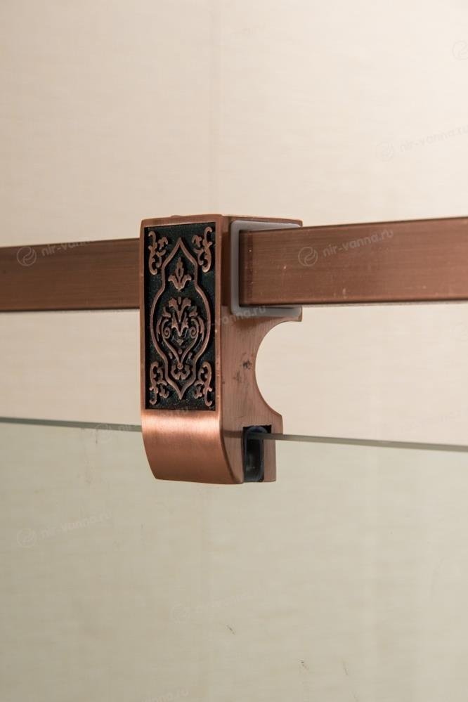 Душевое ограждение GROSSMAN ST-100RGD (100x100x200)