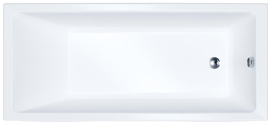 Ванна Triton Palermo 180x80 см, акрил купить,NaN