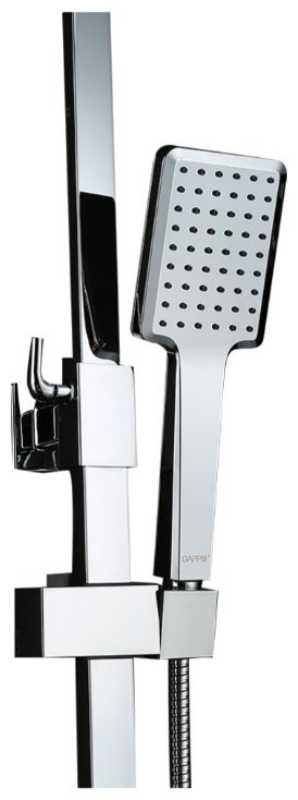 Gappo душевая стойка G2407