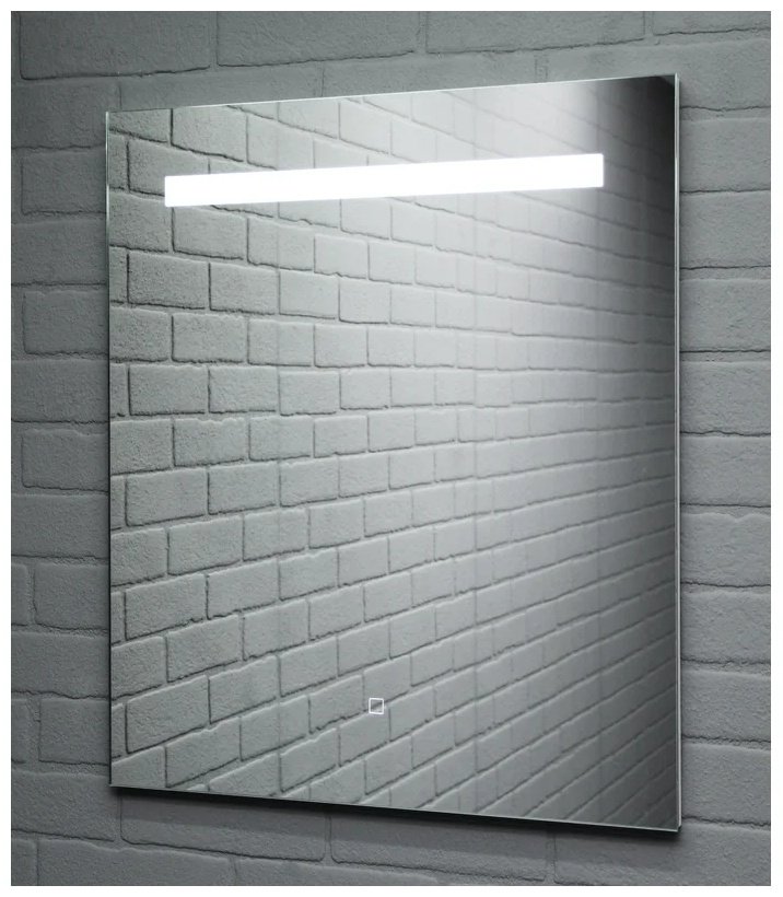 Зеркало настенное Домино 60x70 см купить,23700