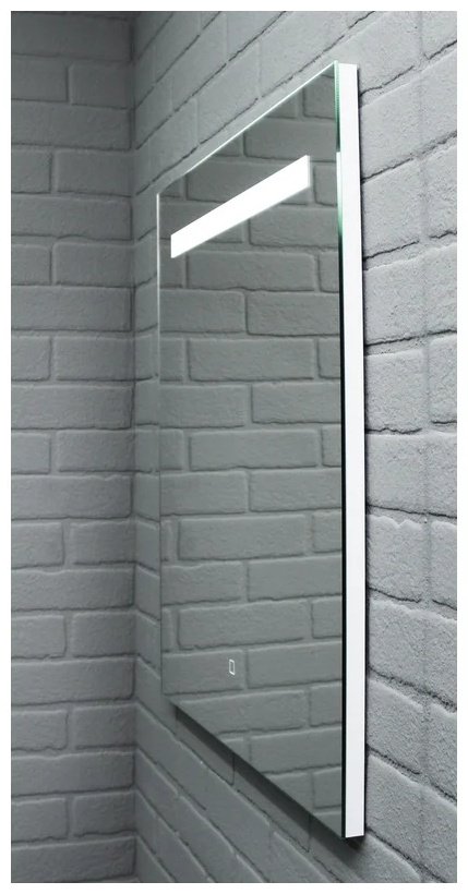 Зеркало настенное Домино 60x70 см купить,23700