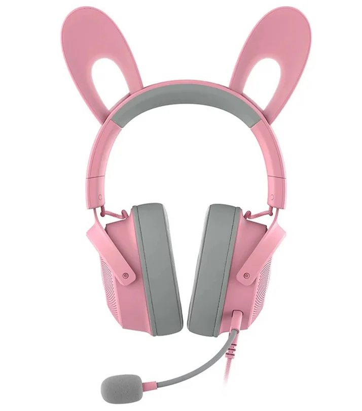 Наушники Razer Kraken Kitty V2 Pro Quartz Pink