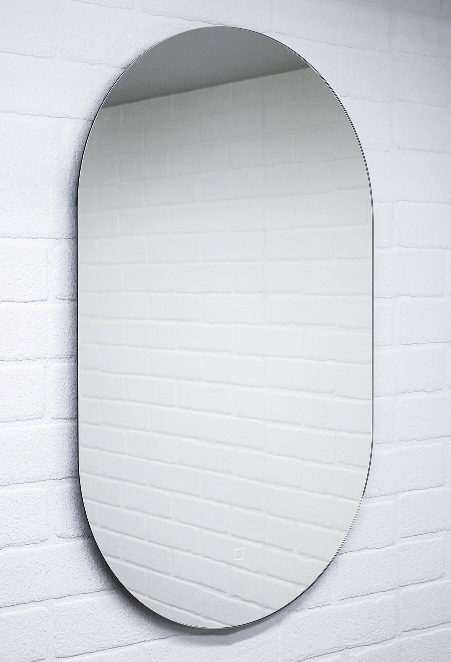 Зеркало настенное Домино 50x90 см купить,NaN