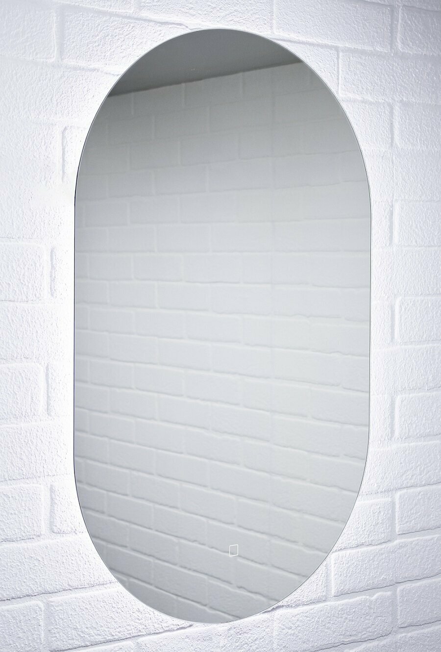 Зеркало настенное Домино 50x90 см купить,NaN