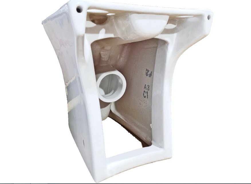 Cerutti унитаз BERNINA CT7193, санфарфор