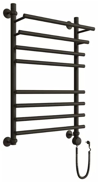 Полотенцесушитель электрический Двин F primo electro 60/40, лесенка 40x60 см
