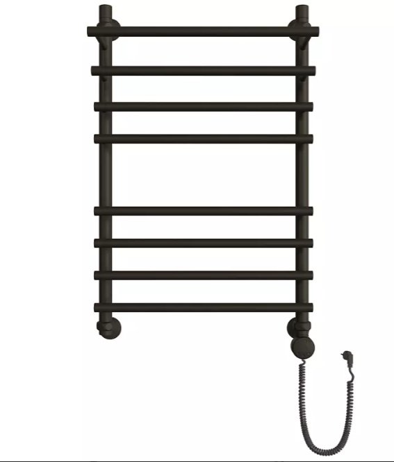 Полотенцесушитель электрический Двин F primo electro 60/40, лесенка 40x60 см