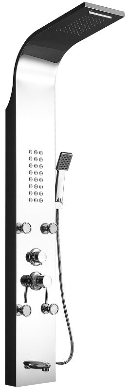 Cerruti душевой набор (гарнитур) CT9976, латунь