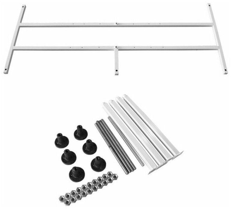 Ванна Domani-Spa Standard DS02Sd15070 150x70 см, акрил купить,138710