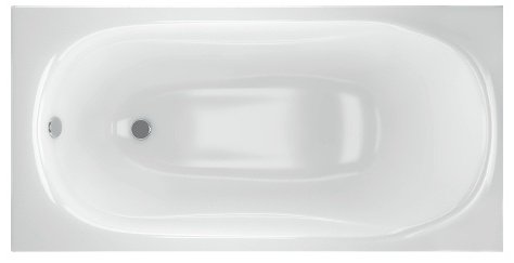 Ванна Domani-Spa Classic 170x70 см, акрил