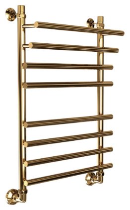 Полотенцесушитель водяной Двин F Primo 60/40, лесенка 40x60 см