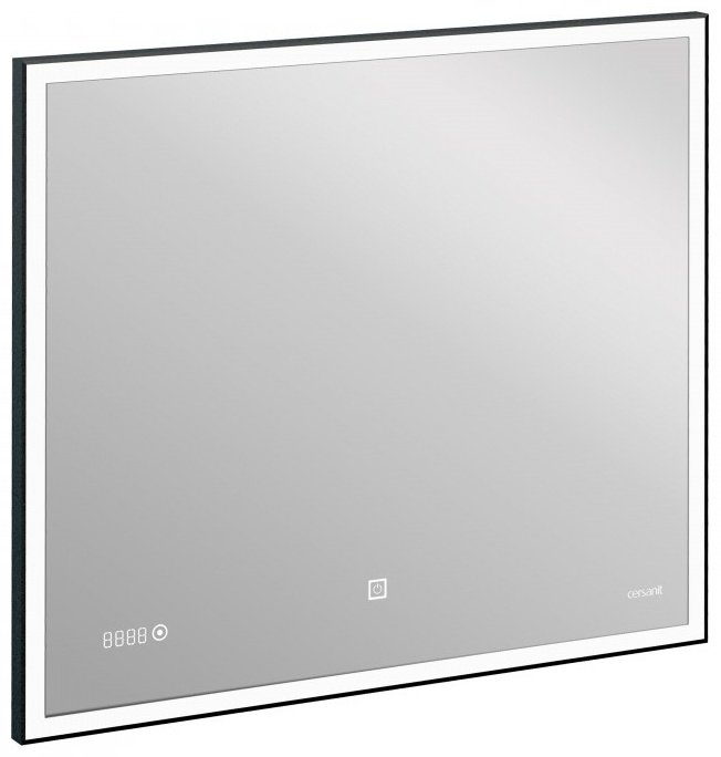 Зеркало настенное Cersanit 100x80 см