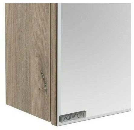 Шкаф навесной Акватон Стоун, 60x15x83.3 см, бежевый купить,NaN