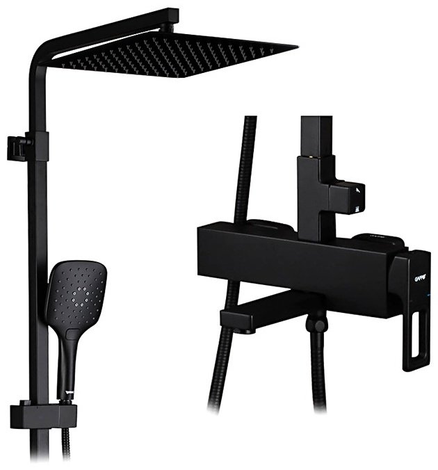 Gappo душевая стойка G2417-6