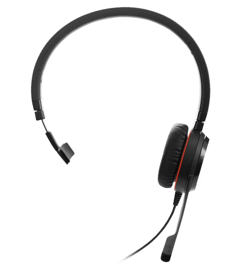 Наушники Jabra Evolve 20 SE MS Mono Black