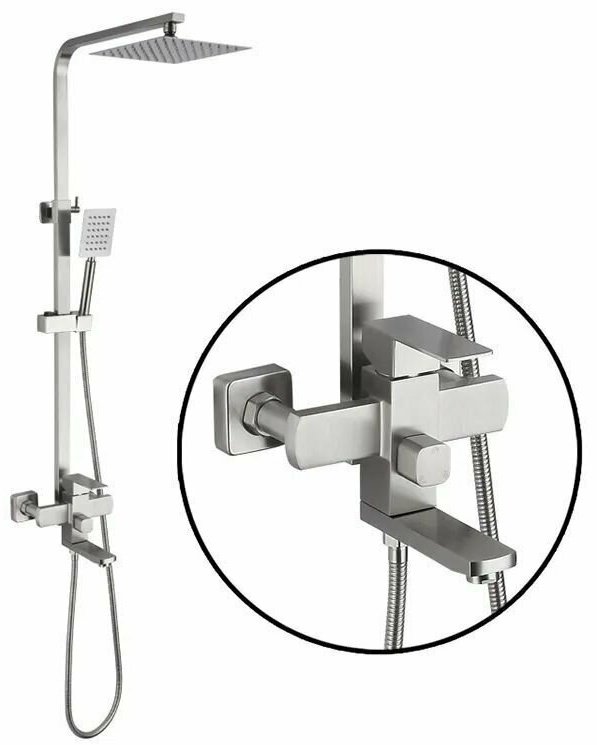 Haiba душевая стойка HB24803 купить,NaN