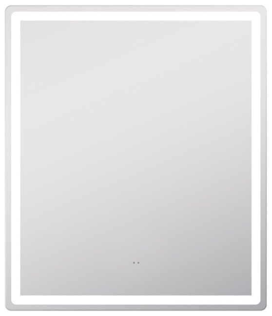 Зеркало настенное 60x70 см
