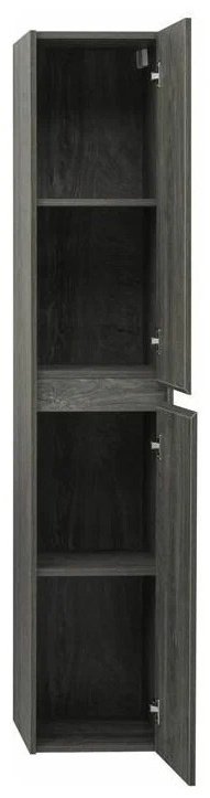 Aquanet Nova Lite 35, 35x34.6x175 см, серый