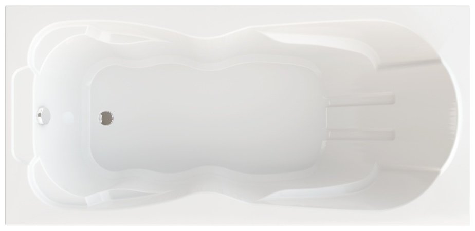 Ванна Triton Персей ЭКСТРА 190x90 см, акрил купить,317500