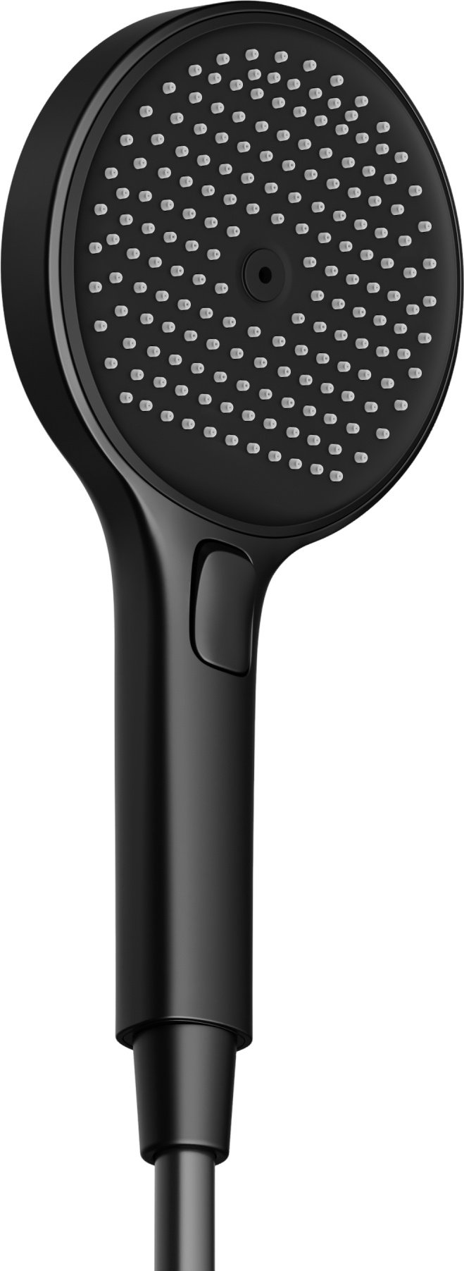 Sancos лейка для душа (без шланга) SC6001MB, пластик
