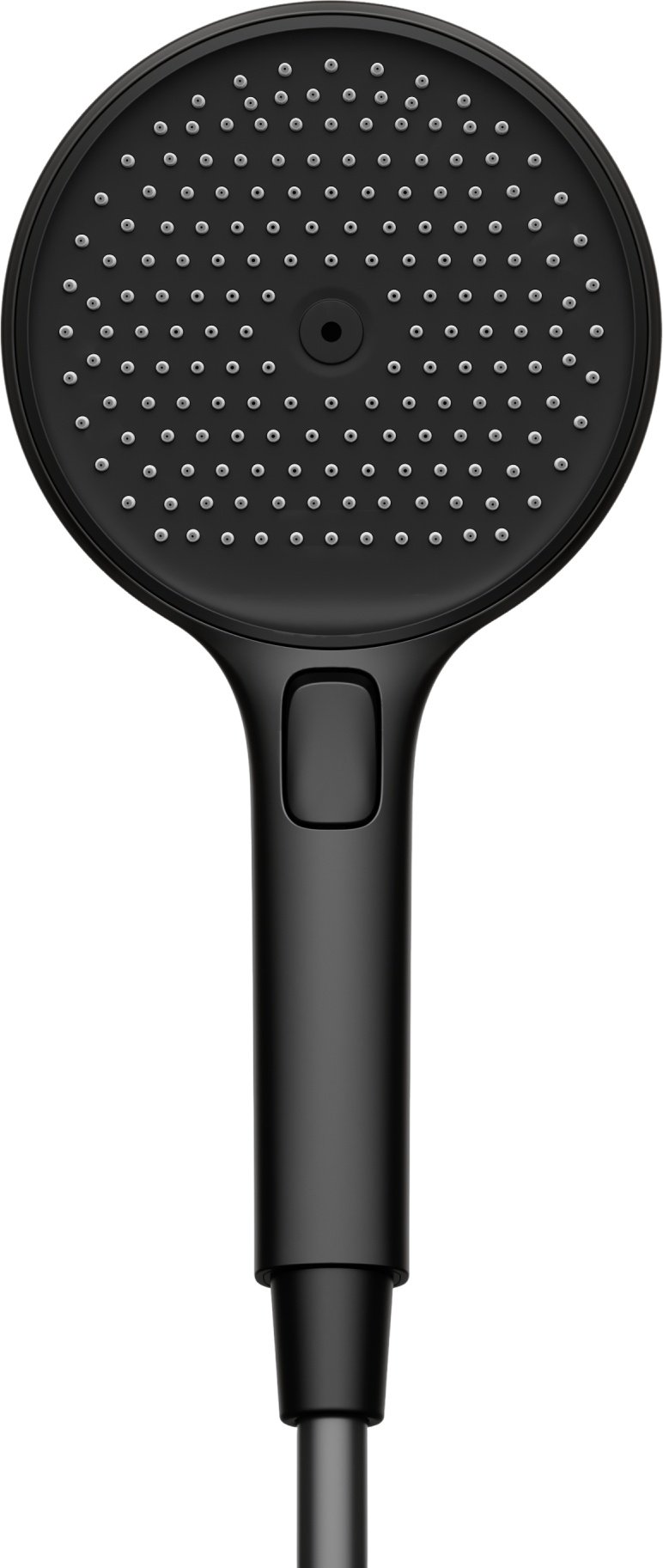 Sancos лейка для душа (без шланга) SC6001MB, пластик