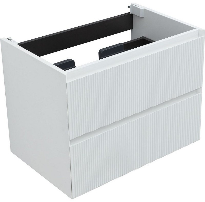 Тумба с раковиной KABINKA.KZ Flash 70 337155, 68.8x52x45.2 см, белый - ForteMarket Тумба с раковиной KABINKA.KZ Flash 70 337155, 68.8x52x45.2 см, белый купить,NaN
