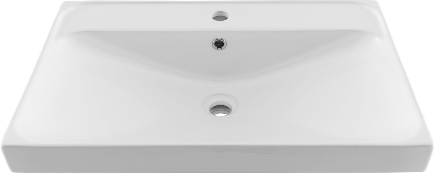 Тумба с раковиной KABINKA.KZ Flash 70 337155, 68.8x52x45.2 см, белый - ForteMarket Тумба с раковиной KABINKA.KZ Flash 70 337155, 68.8x52x45.2 см, белый купить,NaN