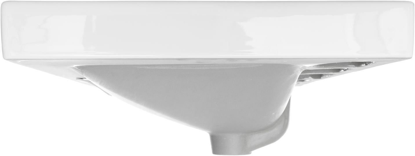 Тумба с раковиной KABINKA.KZ Flash 70 337155, 68.8x52x45.2 см, белый - ForteMarket Тумба с раковиной KABINKA.KZ Flash 70 337155, 68.8x52x45.2 см, белый купить,NaN