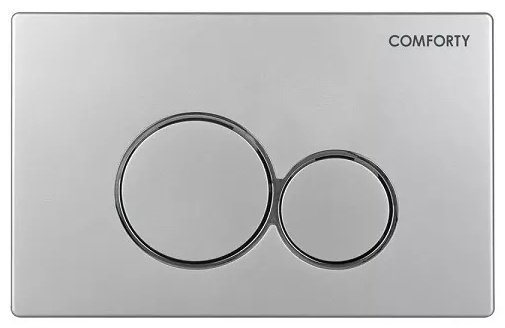 Comforty кнопка смыва CF5097ES
