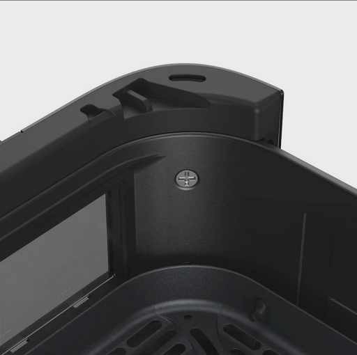 Аэрофритюрница Dreame Trouver Air Flyer FD10Pro черная