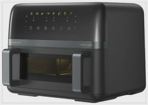 Аэрофритюрница Trouver FD20 Pro AF-5518ATB Black
