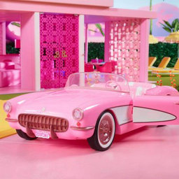 Транспорт BARBIE HPK02