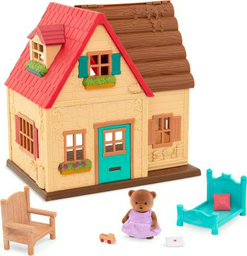 Кукольный дом Lil Woodzeez WZ6624Z