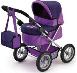 Коляска Bayer Dolls 4003336131123